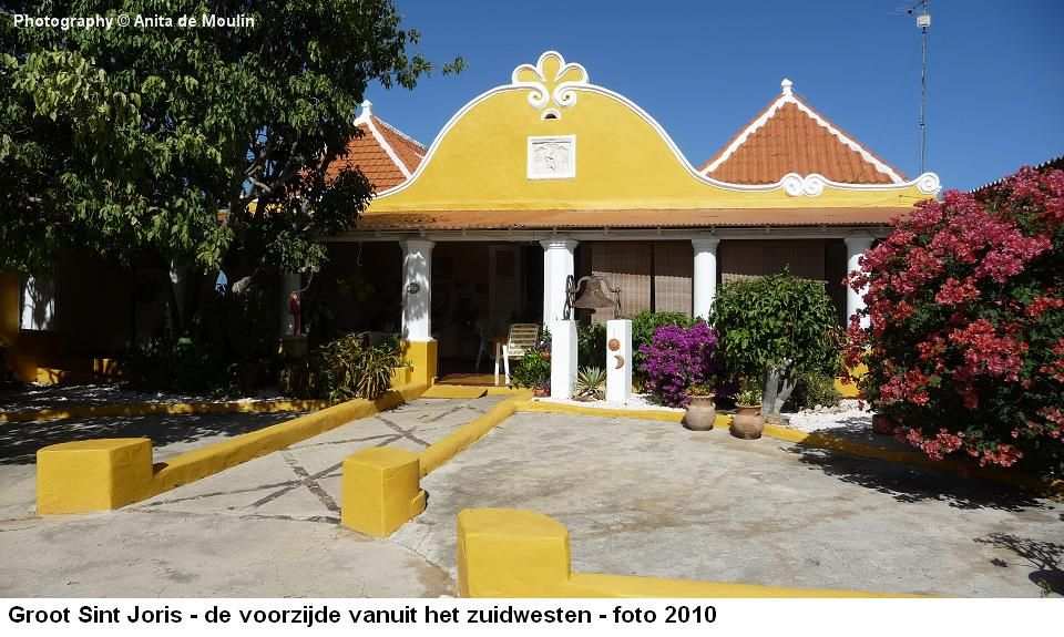 11. Groot St. Joris voorzijde vanuit het zuidwesten 2010